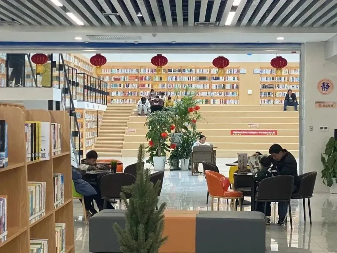 咸安区图书馆2023年暑期文化志愿者招募