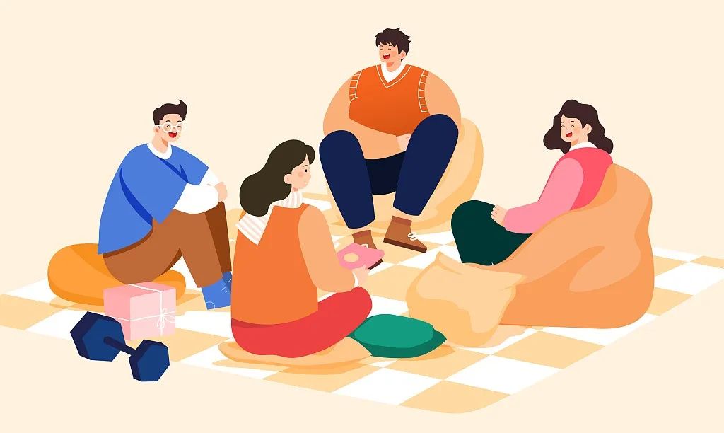 “她那么爱笑,为什么还会得抑郁症?”