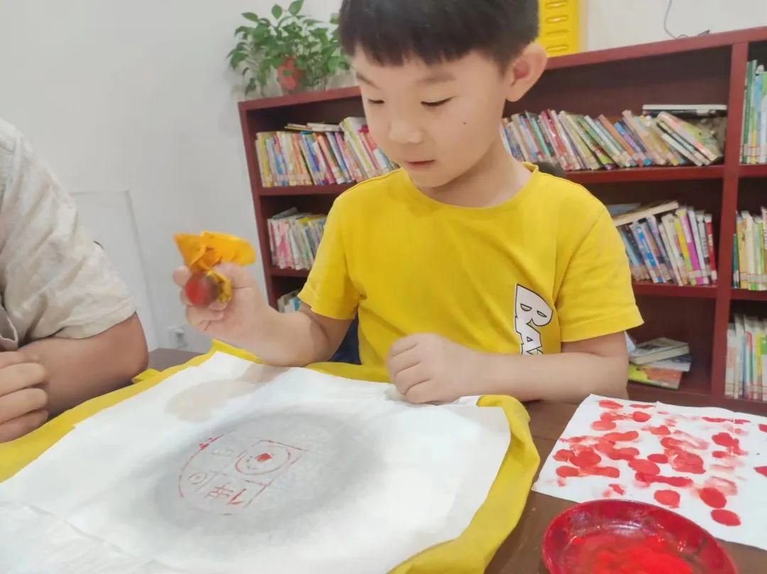 襄阳市图书馆少图课堂：暑期城市书房特别活动来啦