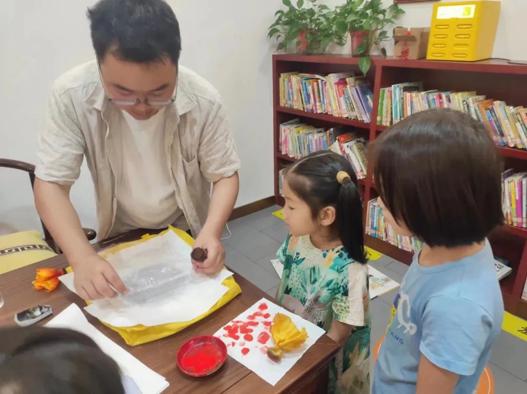 襄阳市图书馆少图课堂：暑期城市书房特别活动来啦