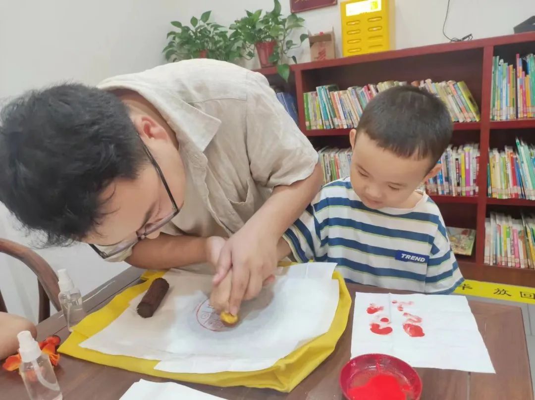 襄阳市图书馆少图课堂：暑期城市书房特别活动来啦