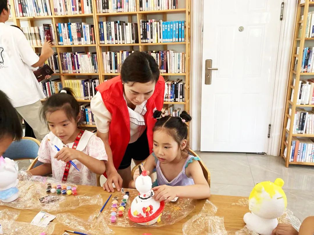 【活动回顾】咸宁市图书馆香城书房活动荟萃(7.1—7.2)