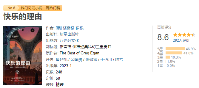 推书网推荐新书书单:2023年7月8日