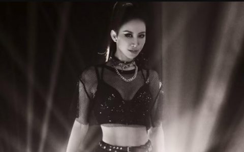 李玟脚伤非同小可：老公Bruce曾飞港探望，也是两人最后一次见面！