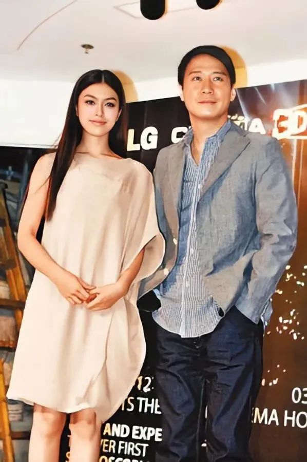 文咏珊的老公竟然是他：果然没有人可以嫁给认知之外的亿万富翁