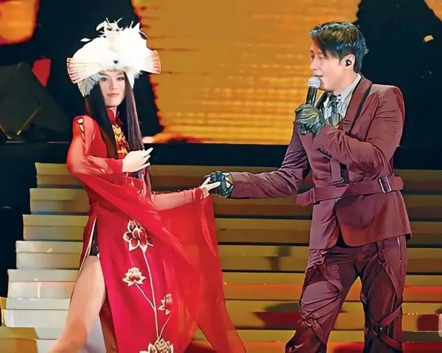 文咏珊的老公竟然是他：果然没有人可以嫁给认知之外的亿万富翁