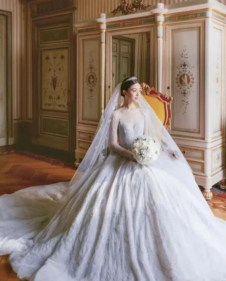 文咏珊的老公竟然是他：果然没有人可以嫁给认知之外的亿万富翁