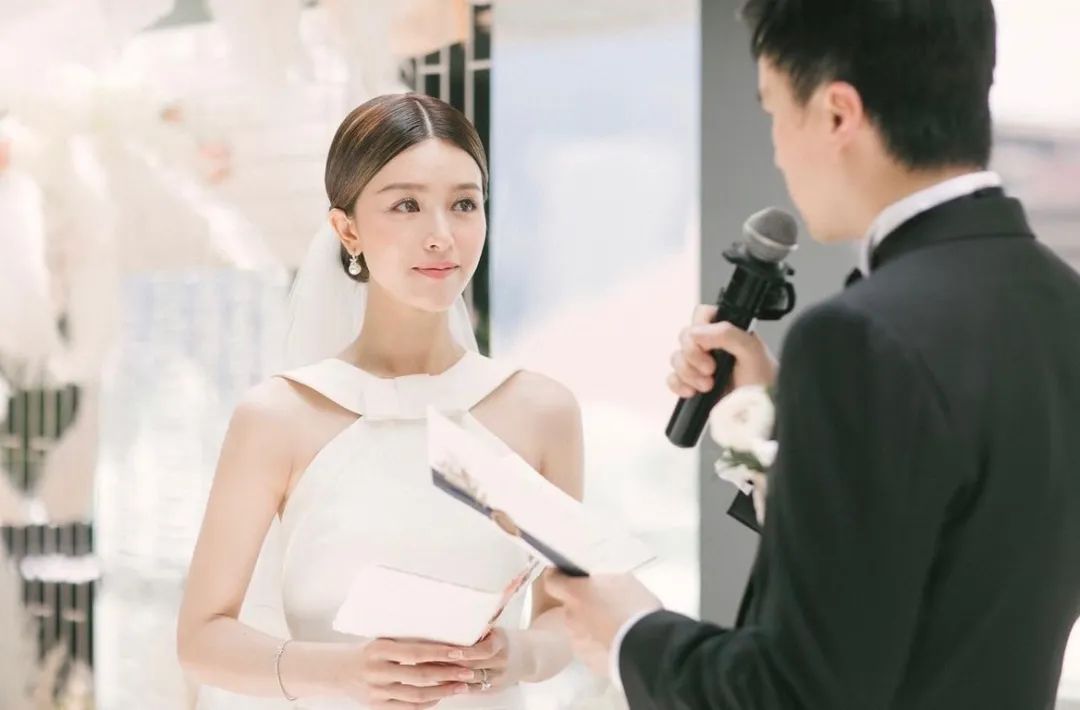 文咏珊的老公竟然是他：果然没有人可以嫁给认知之外的亿万富翁