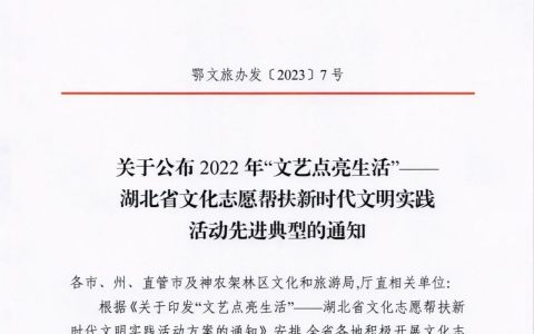 十堰市图书馆再次摘获2个省级奖项