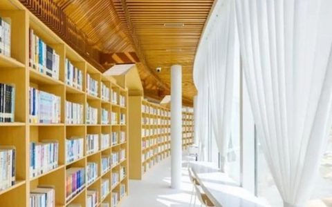 1万册藏书免费借阅！光谷中央生态大走廊城市书房对外开放