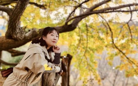 徐靓：有书陪伴，便是光彩万丈的时时刻刻