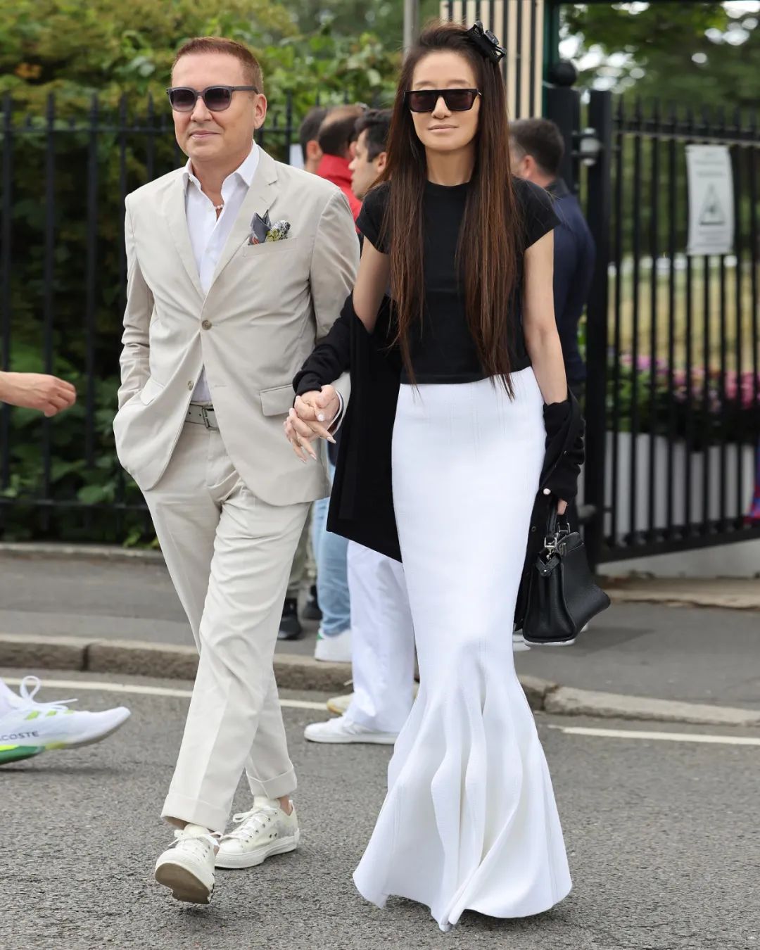 70岁刘晓庆再演新婚少女,但这次,我骂不出口......