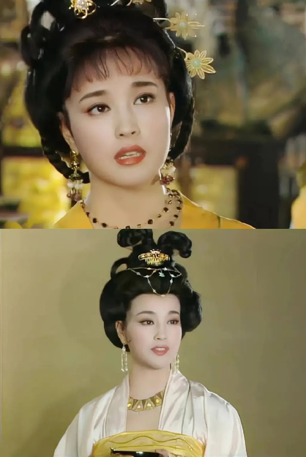 70岁刘晓庆再演新婚少女,但这次,我骂不出口......