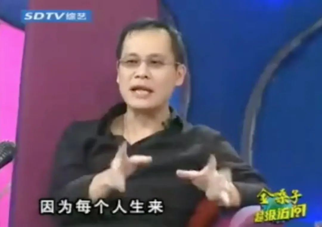 那英你糊涂啊，居然敢惹他？