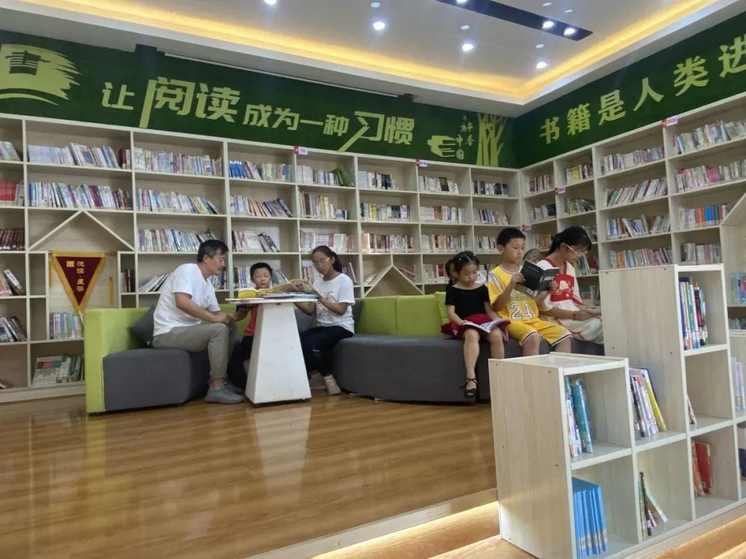 就在新洲!看看“最美农家书屋”美在何处