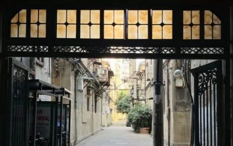 漫步江城，走进汉润里，寻找老武汉凝固的时光