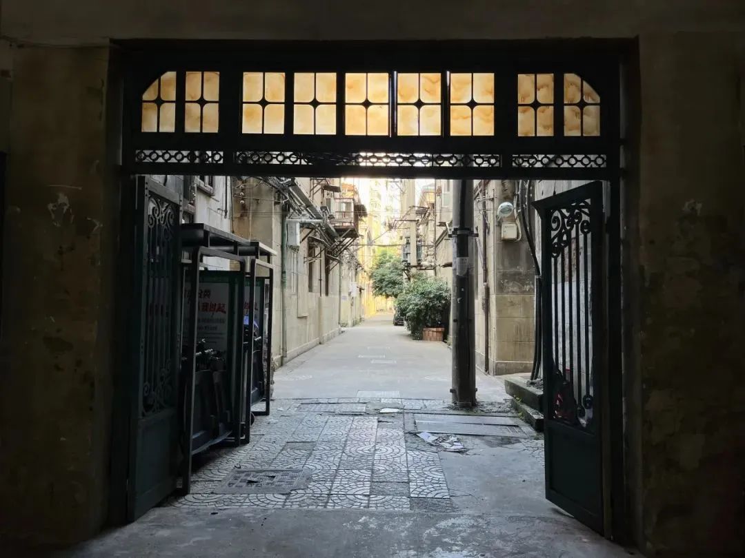 漫步江城,走进汉润里,寻找老武汉凝固的时光