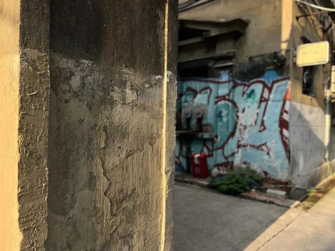 漫步江城,走进汉润里,寻找老武汉凝固的时光