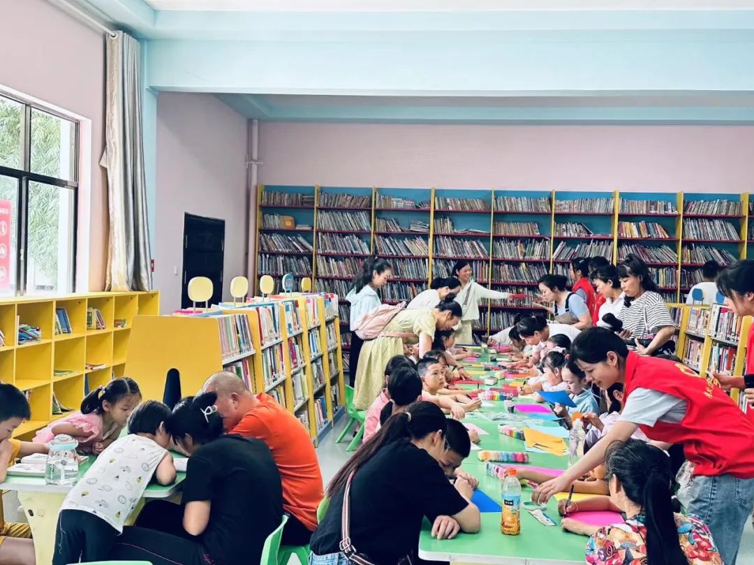 随州市图书馆悦时光：《肚子里有个小人》少儿阅读活动精彩回顾