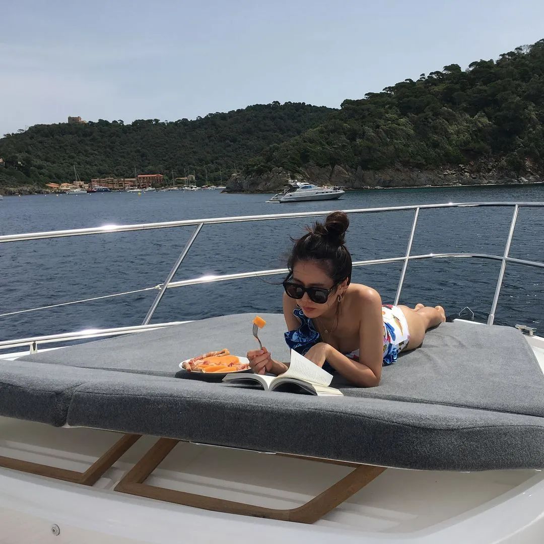 41岁孙艺珍身材有多辣？难怪玄彬把持不住了...