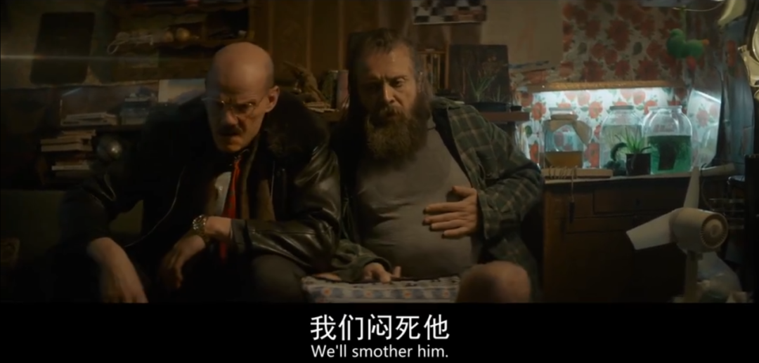 ​荒诞惊悚拉满《彼得罗夫流感》不愧为改编自俄罗斯最“猛”的小说！