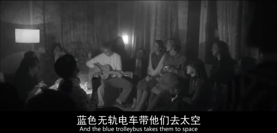 ​荒诞惊悚拉满《彼得罗夫流感》不愧为改编自俄罗斯最“猛”的小说！