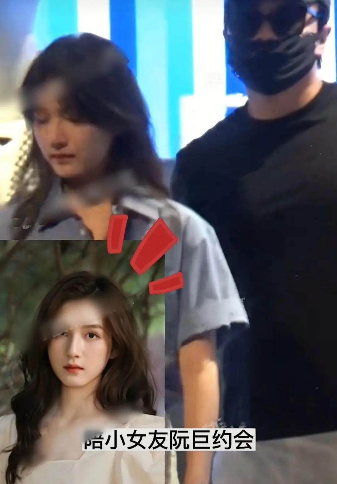 陈思诚再为40岁前妻佟丽娅庆生，无惧90后女友吃醋，网友直呼离谱