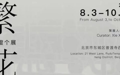 《繁花：批注本》与金宇澄个展“繁花”： 一次双重复调