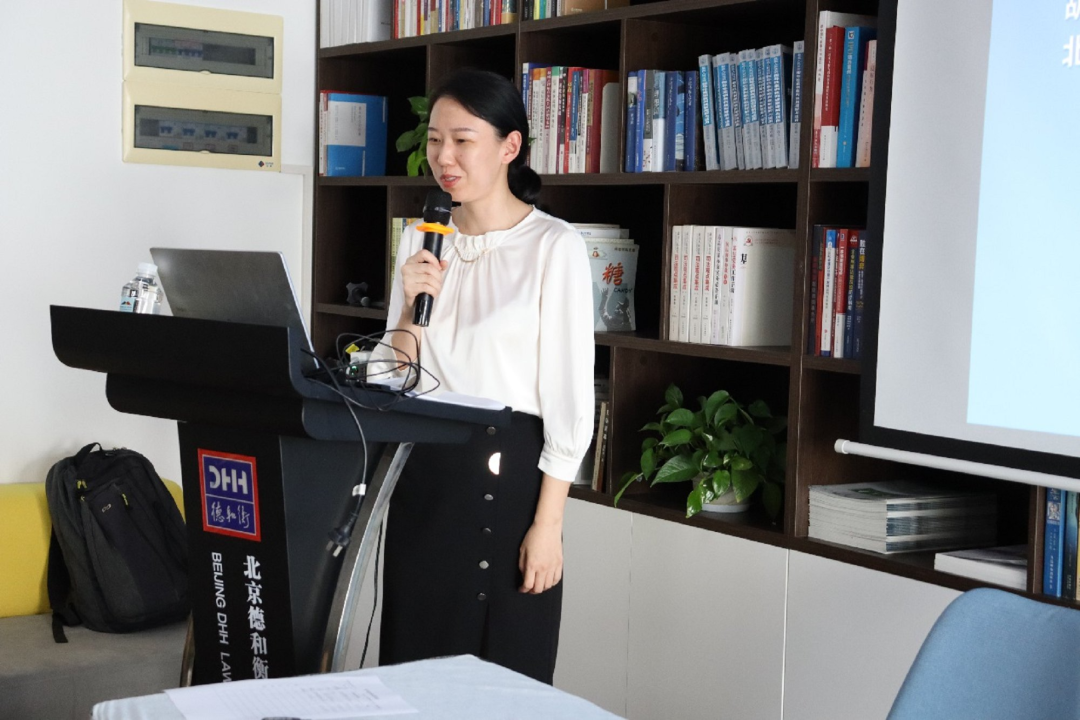 书香四溢，“阅”享青春，这场青年主题读书会“有滋有味”