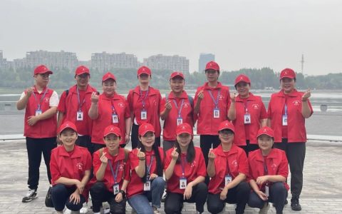 随州市图书馆文化志愿服务队助力2023年湖北省桨板公开赛（随州站）