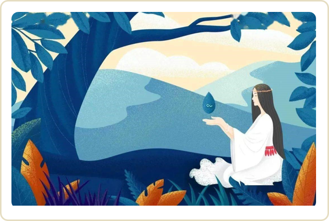 十堰市图书馆走近传统文化系列作品推荐（十三）：《山海经》之神话篇