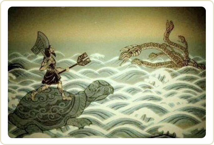 十堰市图书馆走近传统文化系列作品推荐（十三）：《山海经》之神话篇