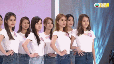 最新港姐冠军出炉!网友连夜抵制:这也能红?