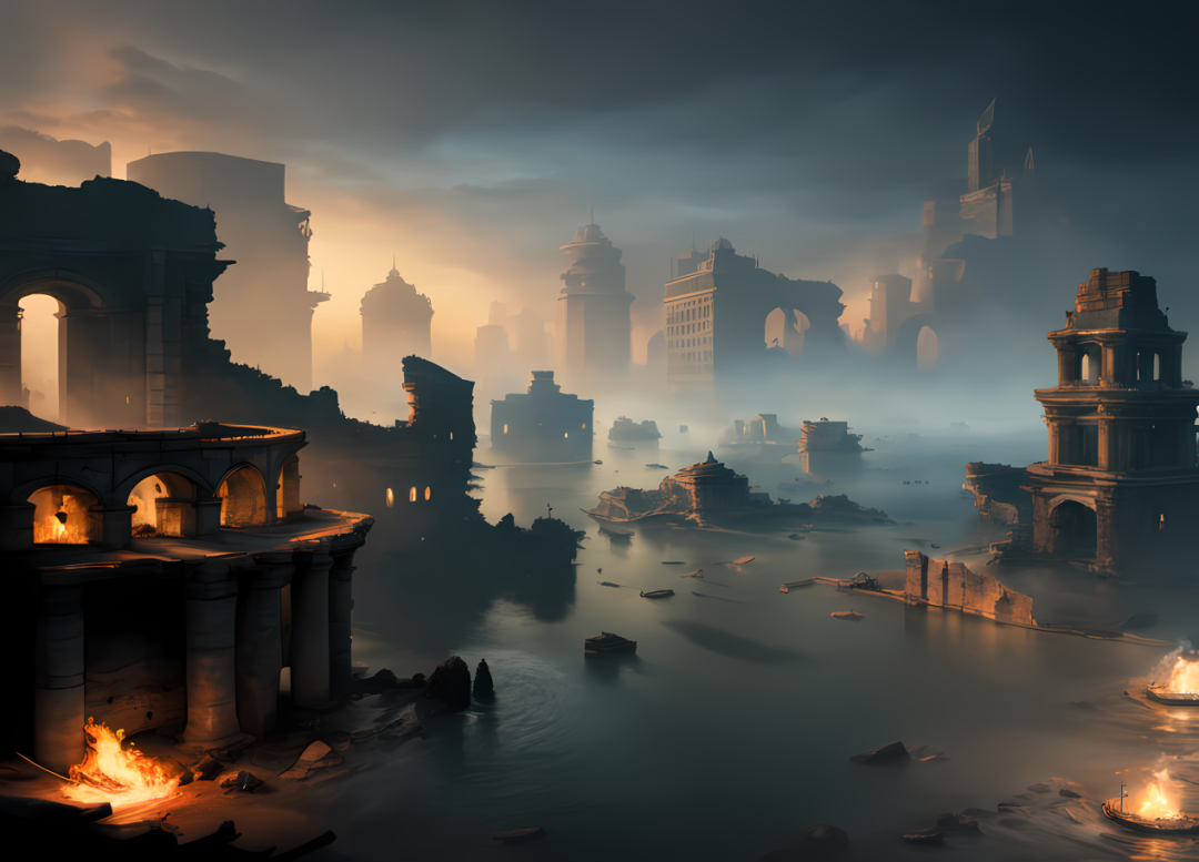 这套10年前就预言“核污染”的末日科幻神作，真的绝绝子了