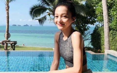 核污水排海，张韶涵的太平洋小岛还好吗？