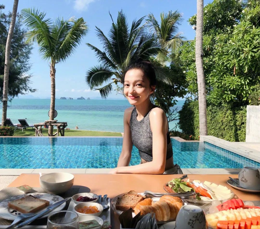 核污水排海，张韶涵的太平洋小岛还好吗？