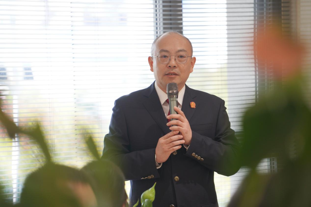 法治青春 同学共进：法检青年联动共赴一场“书香之约”