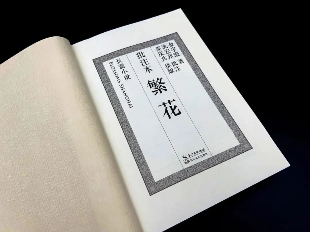 沈爷批注,让处处不响的《繁花》唱出两个声部