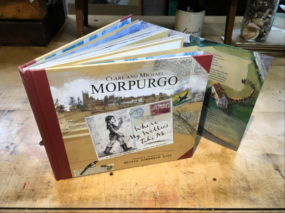 推书网文津好书推荐：诗歌手簿，给未来的礼物