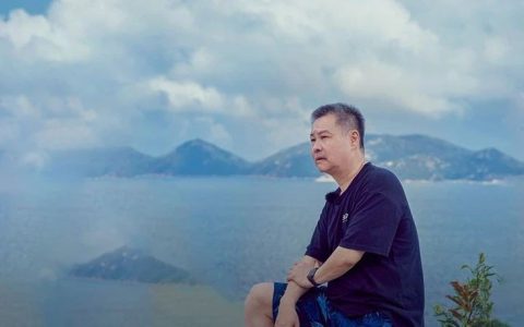 他走了13年，余华还是很想他