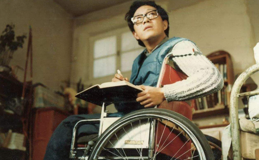 他走了13年，余华还是很想他