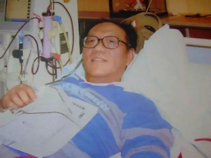 他走了13年，余华还是很想他