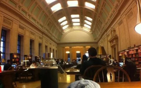 读者需要怎样的图书馆