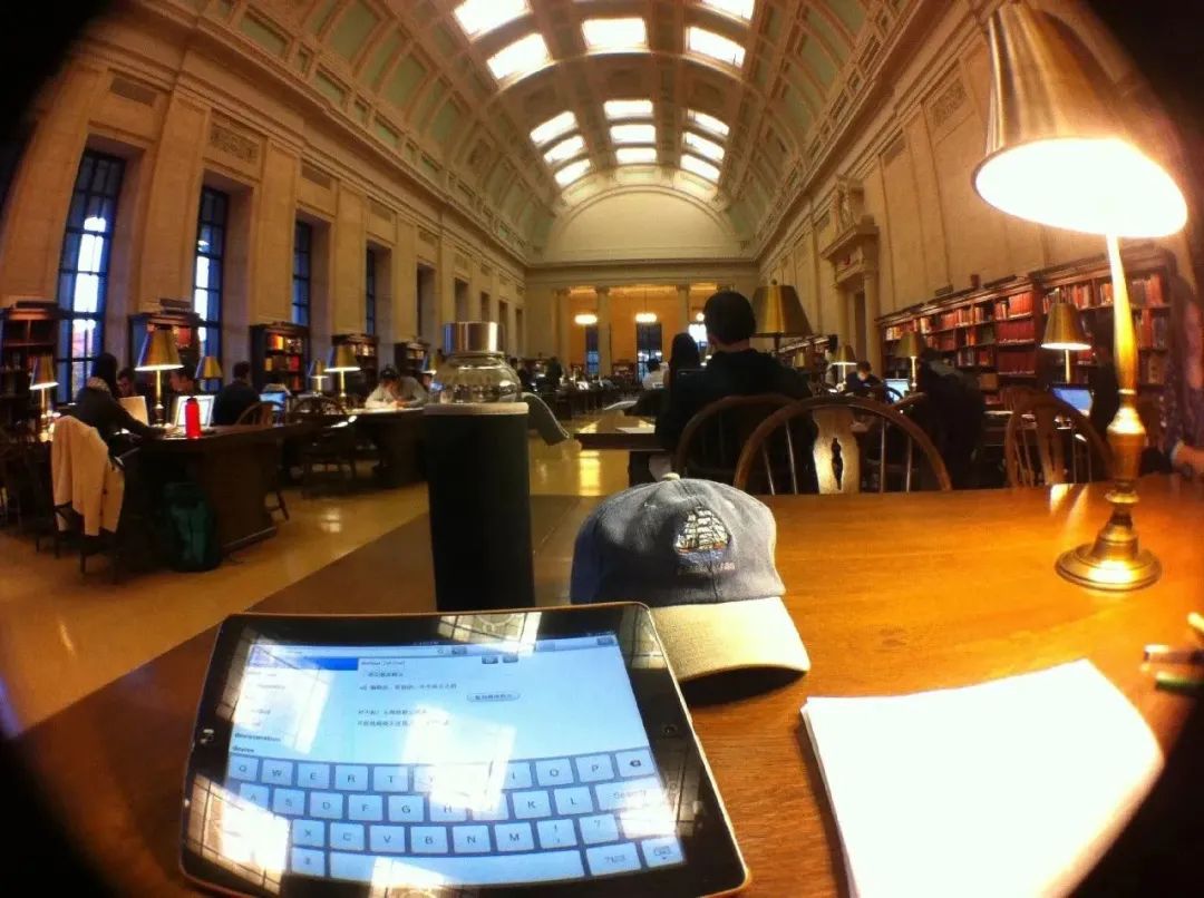 读者需要怎样的图书馆