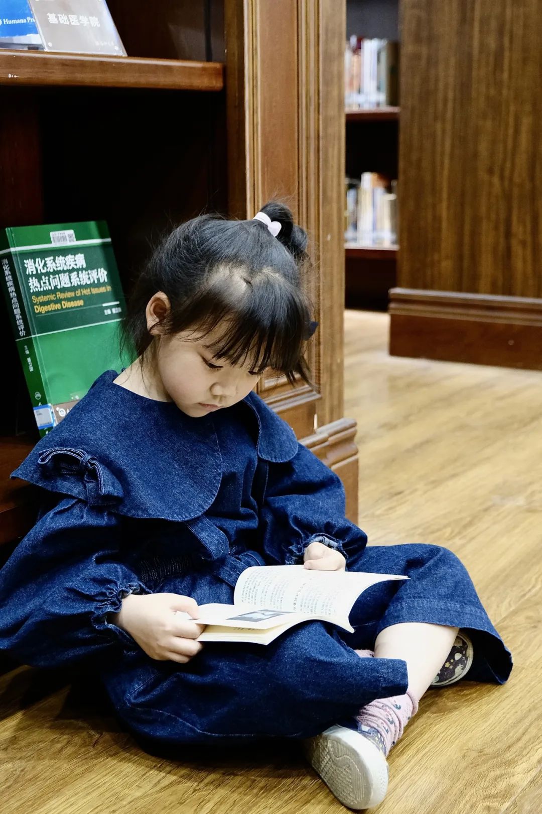 武汉大学图书馆第五届“聚焦阅读:阅出精彩,影献百卅”主题摄影大赛