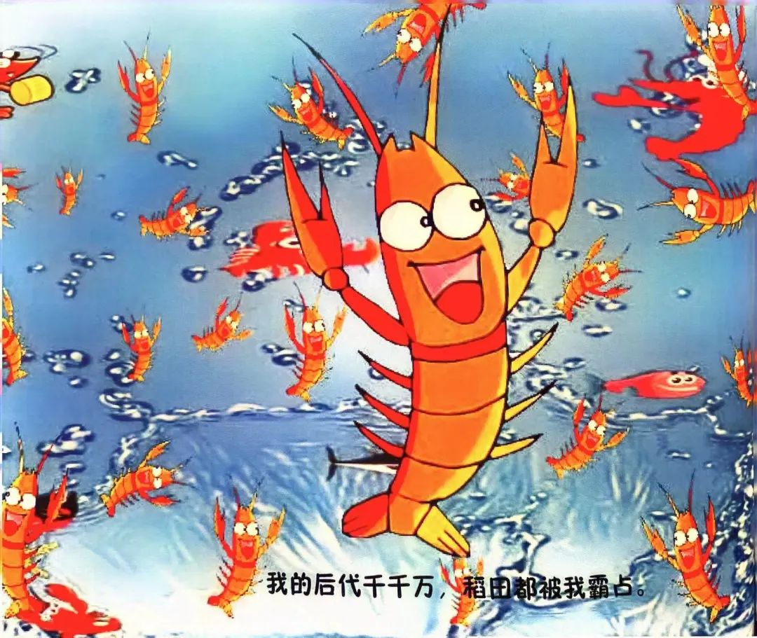 宜图典藏 · 地方文献精品荐读 | 第3期:《大虾“红”了》