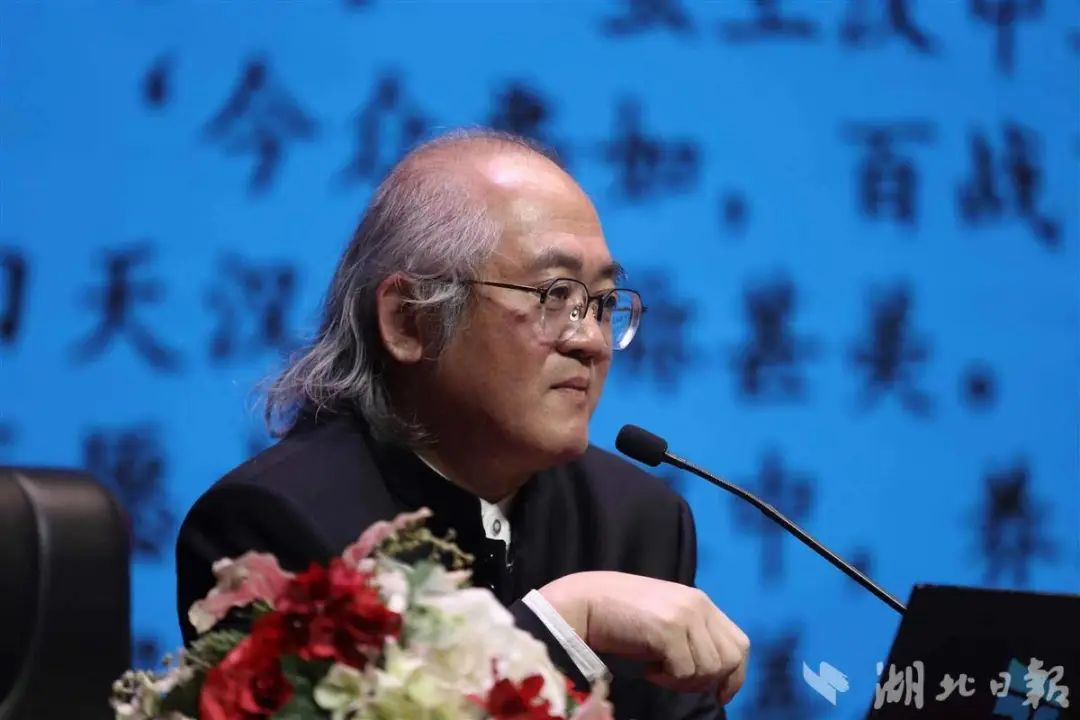 南京大学教授胡阿祥做客长江讲坛 探讨“汉”从国号到族称