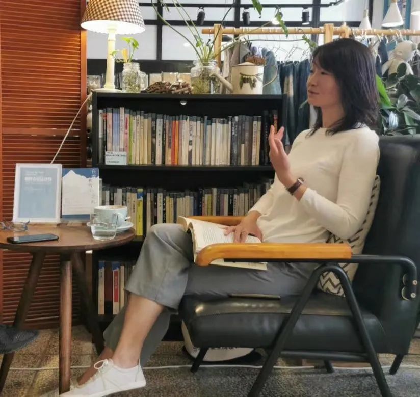 乔阳：在雪山和雪山之间