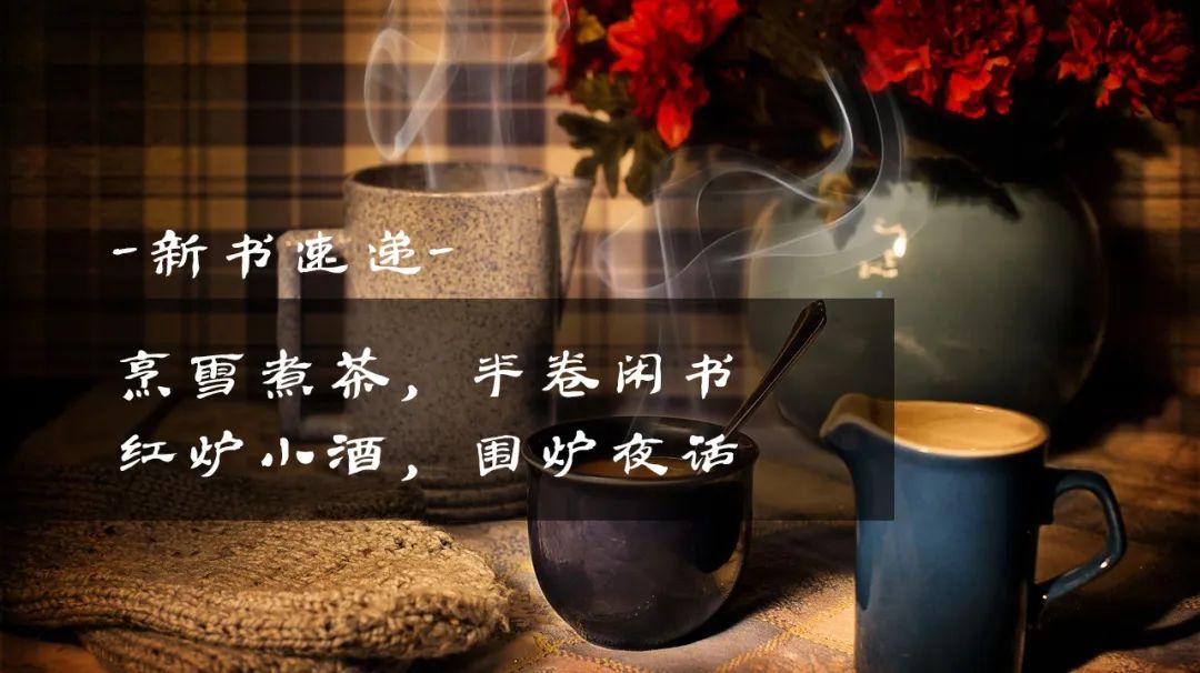 推书网新书速递:烹雪煮茶,半卷闲书,红炉小酒,围炉夜话