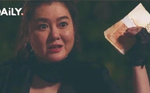 艳压李嘉欣，被张曼玉怒赞，港圈一代绝色如今却肿成大妈？网友：恋爱脑害人！！